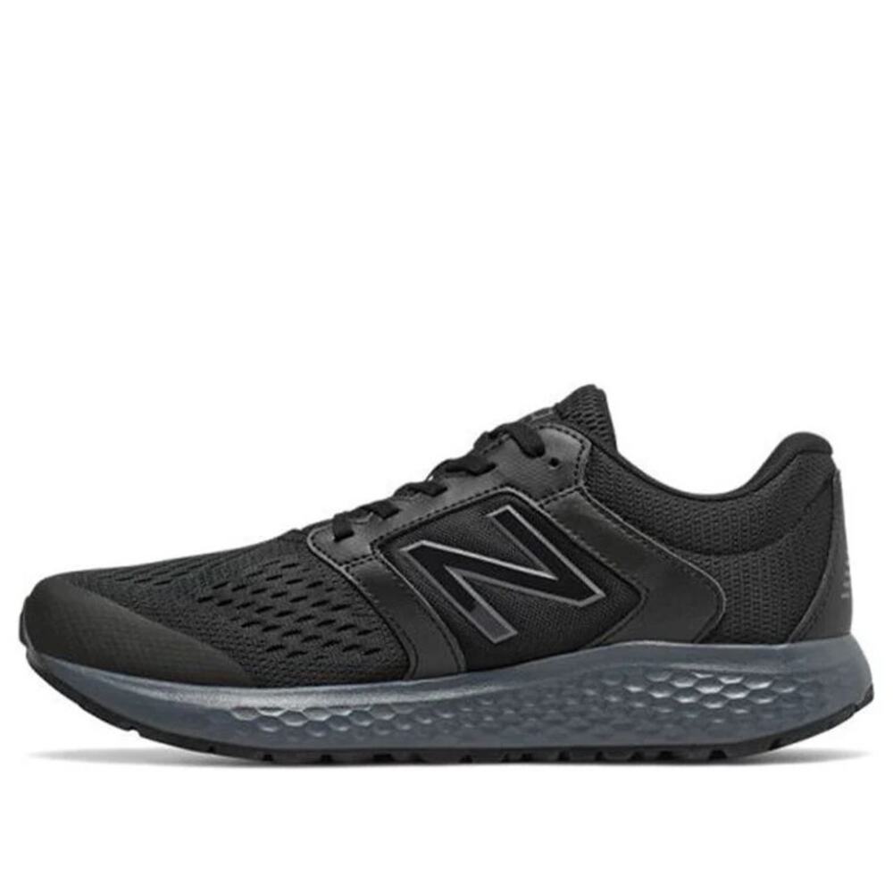 Step Up Your Run: New Balance 520 Black Men's Athletic Shoes 10.5